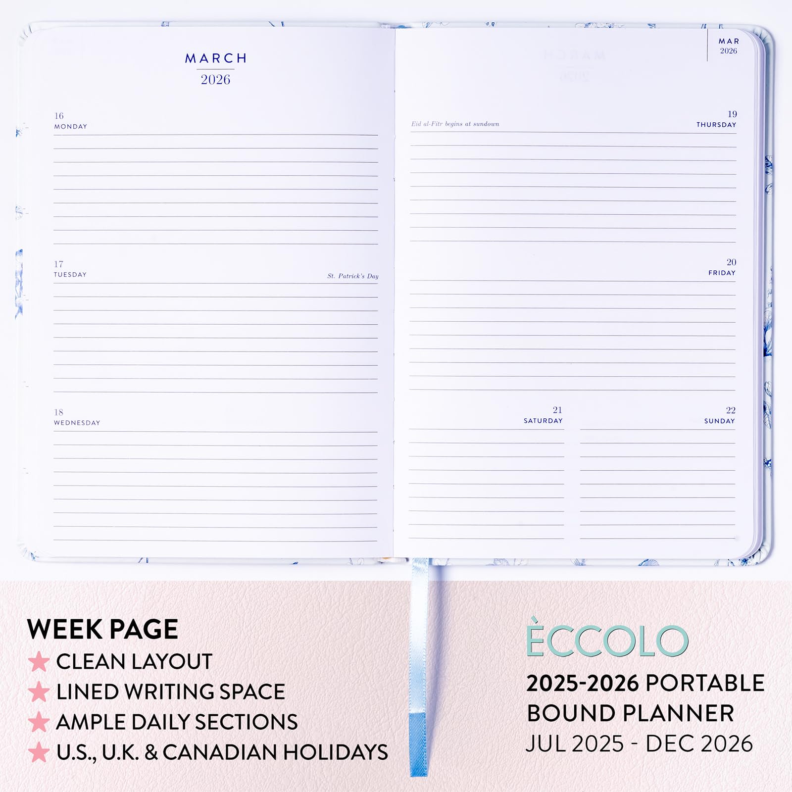 2026 eccolo 2025 planner