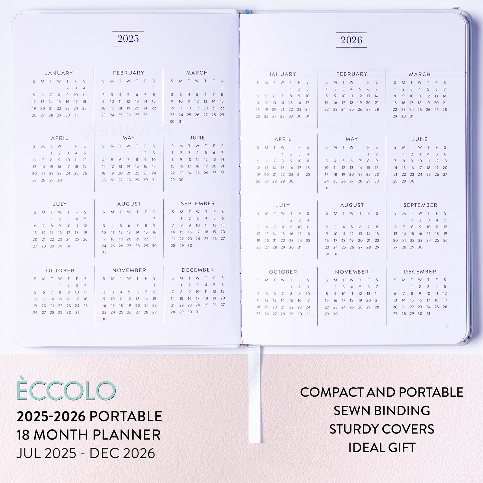 2026 eccolo 2025 planner