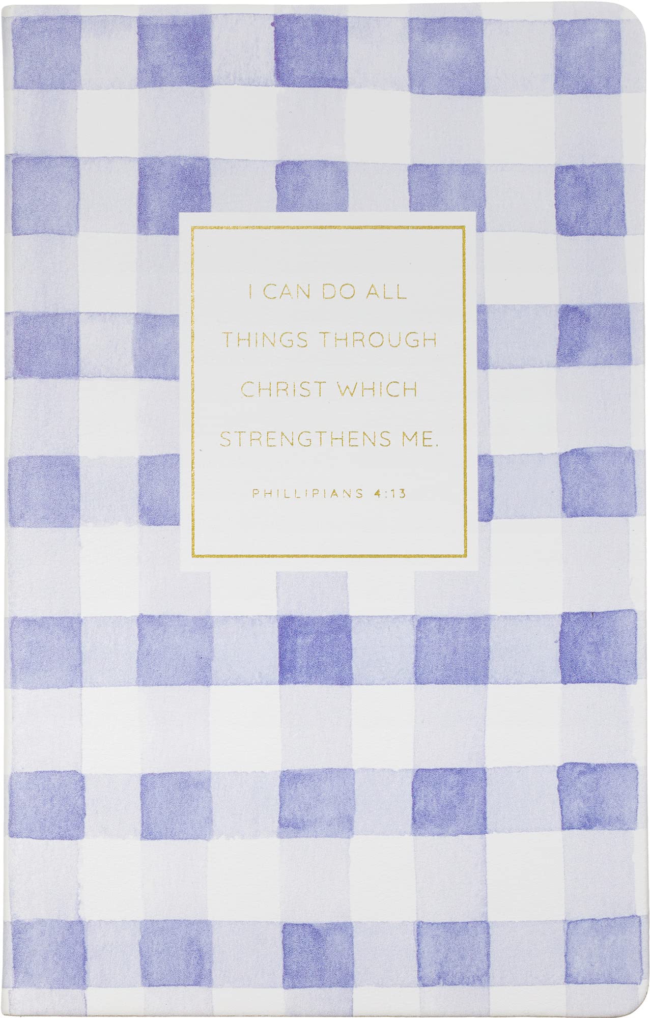 Eccolo Christian Journal Notebook Cover