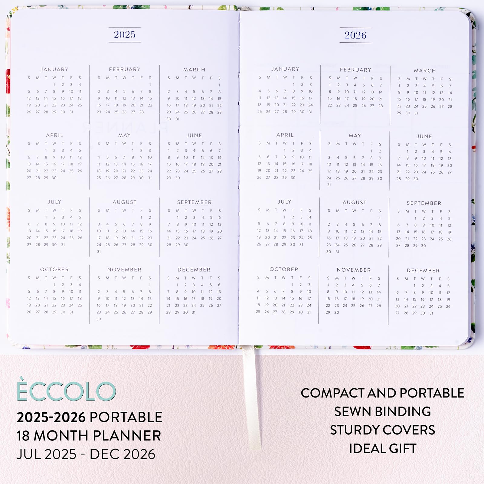 2026 eccolo 2025 planner