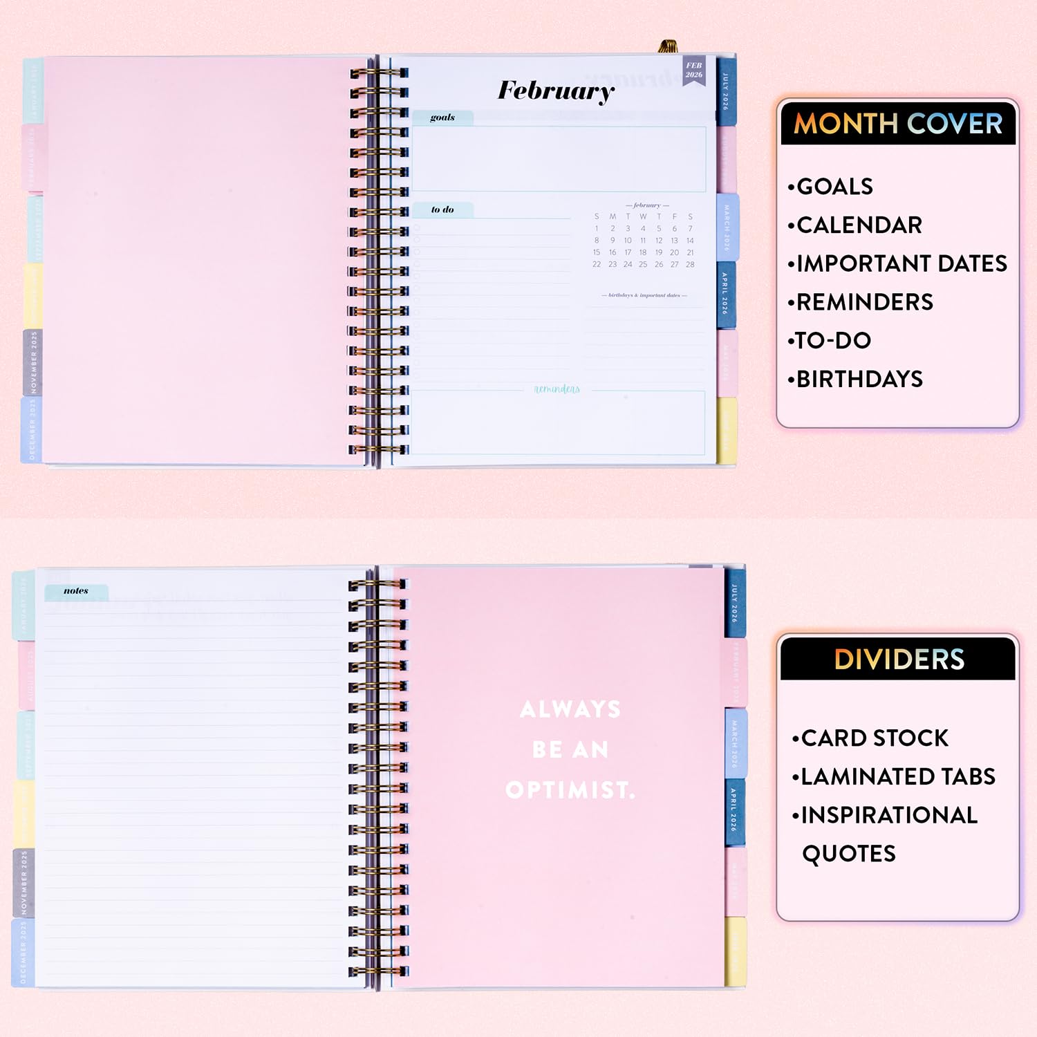 2026 eccolo 2025 planner