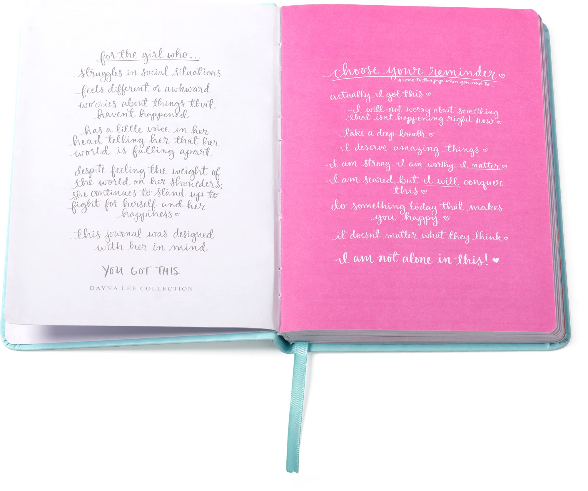 Inspirational Guided Journal Eccolo