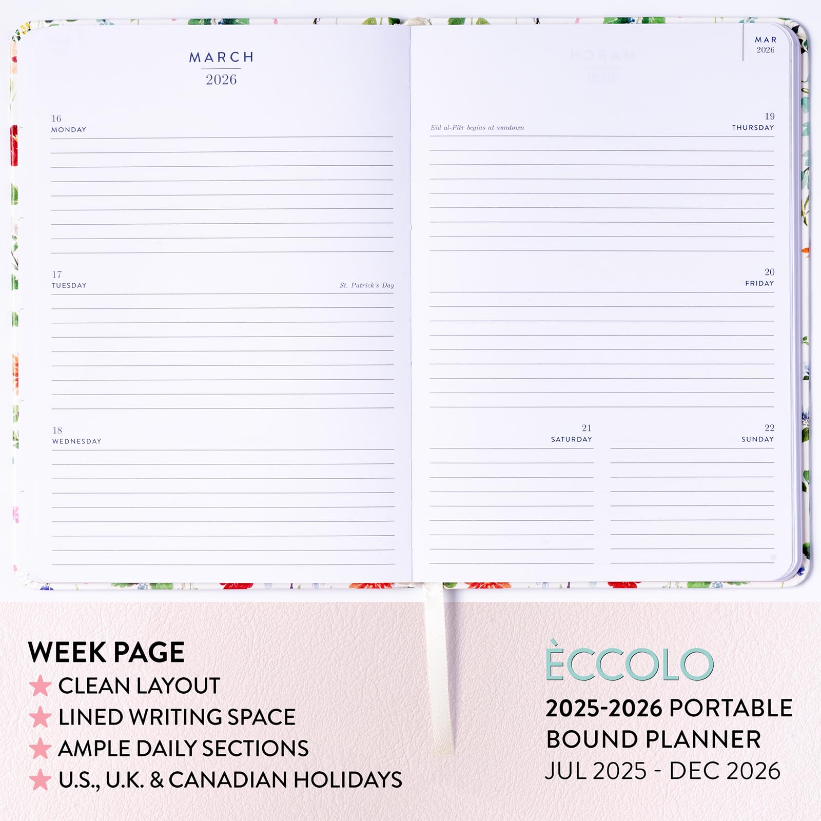 2026 eccolo 2025 planner