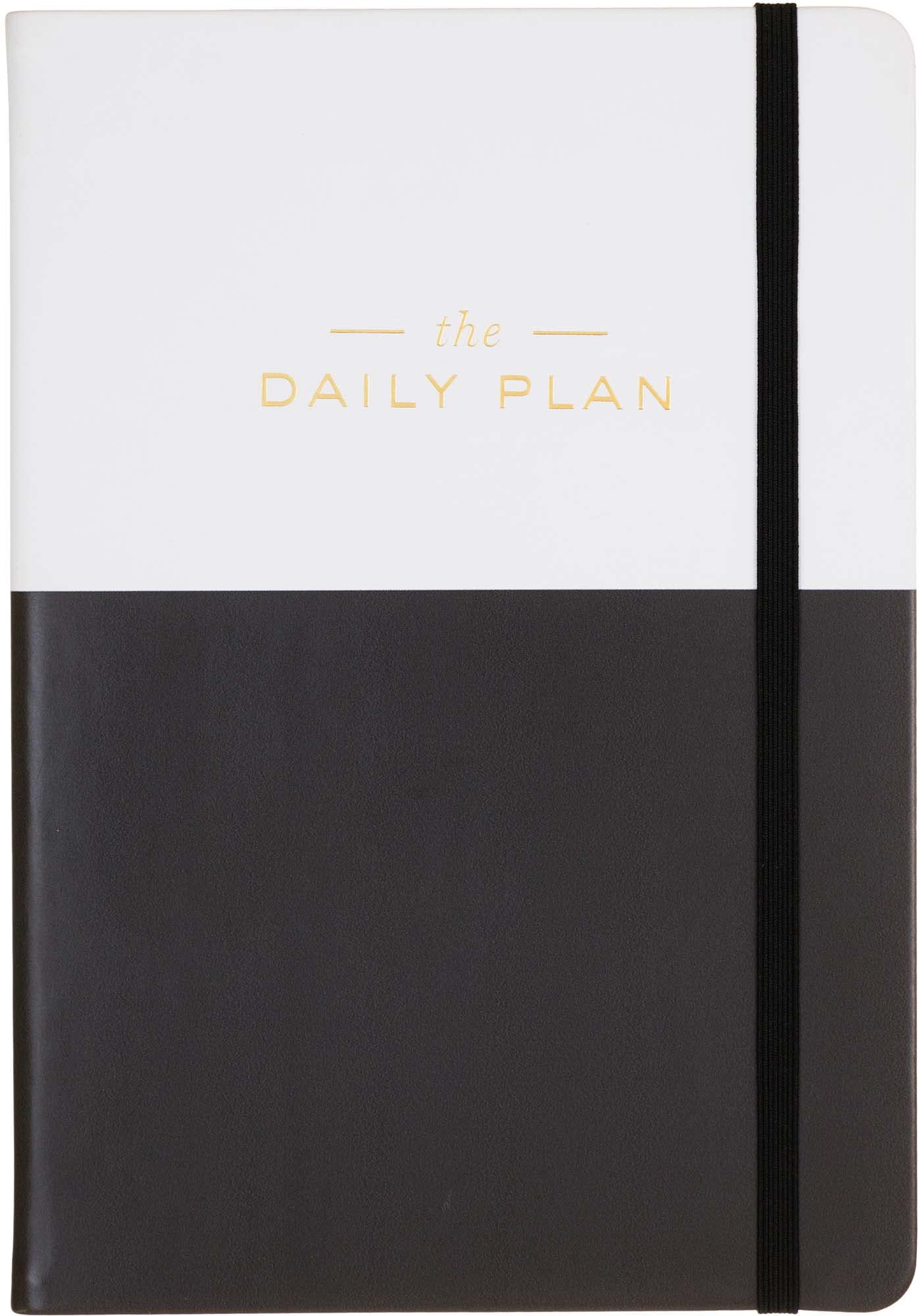 Eccolo Undated Monthly & Daily Planner Calendar