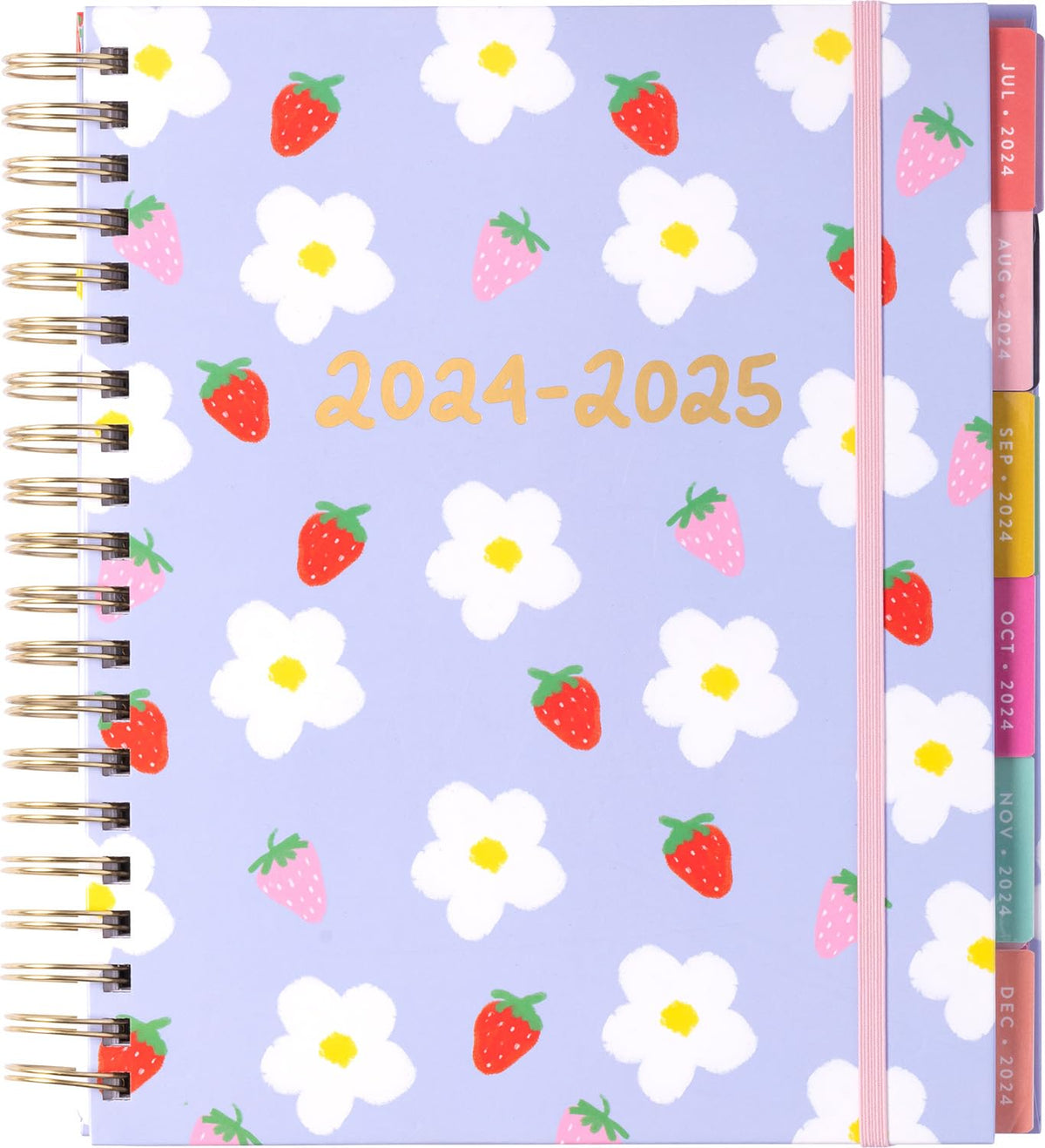 Eccolo 2025 Calendar Planner