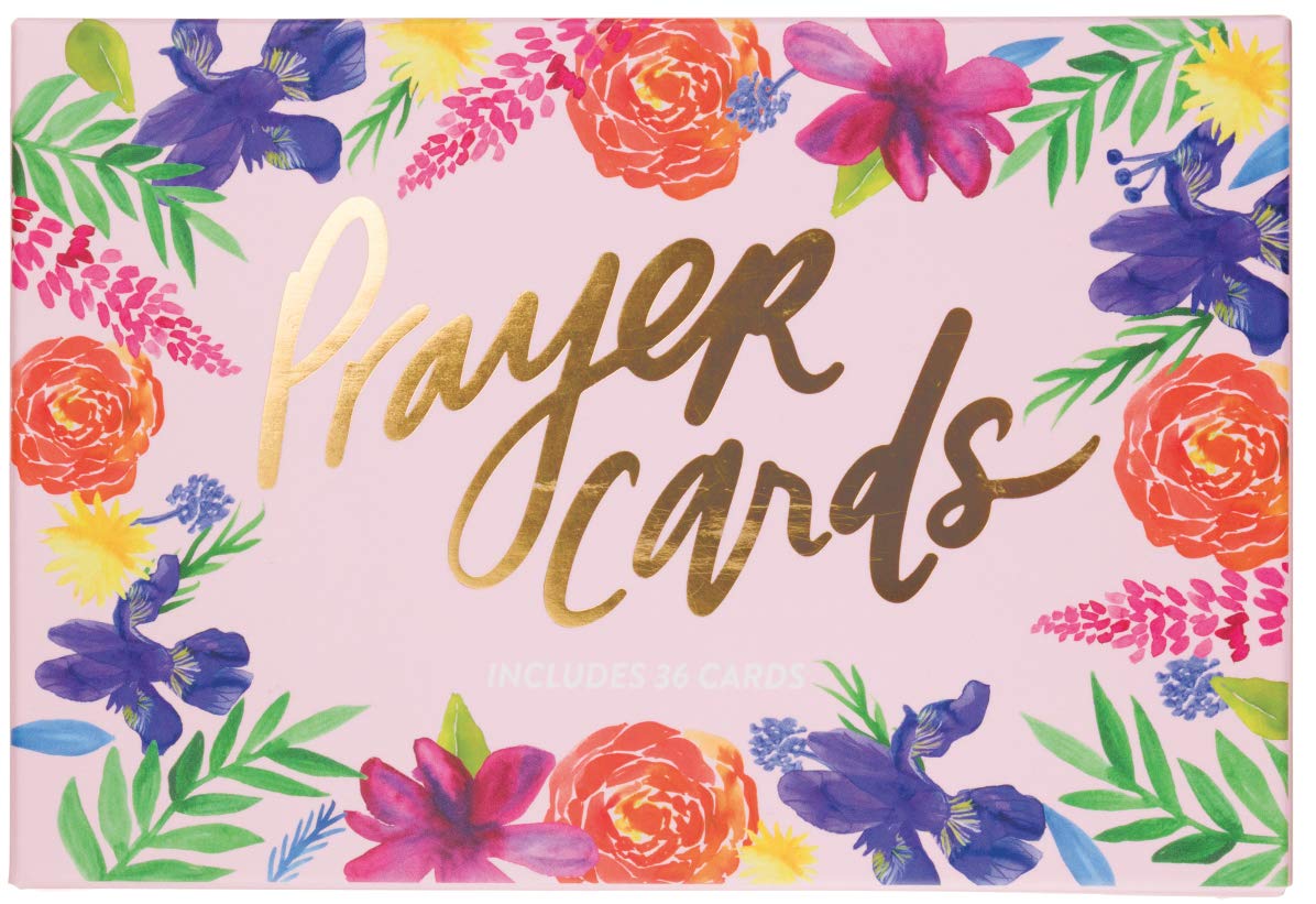 Thimblepress Prayer Cards Boxed Set