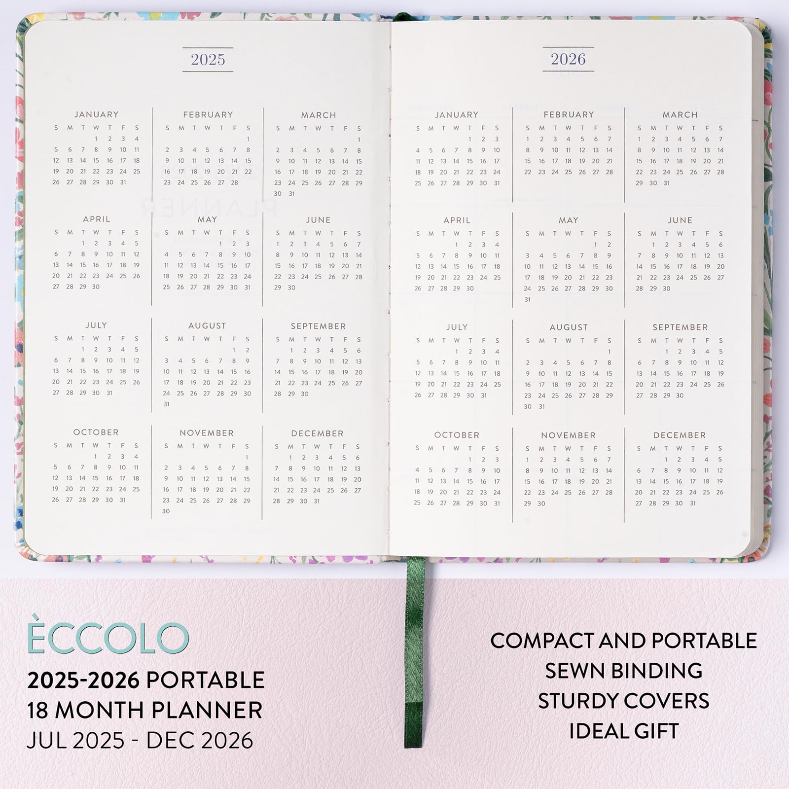 2026 eccolo 2025 planner