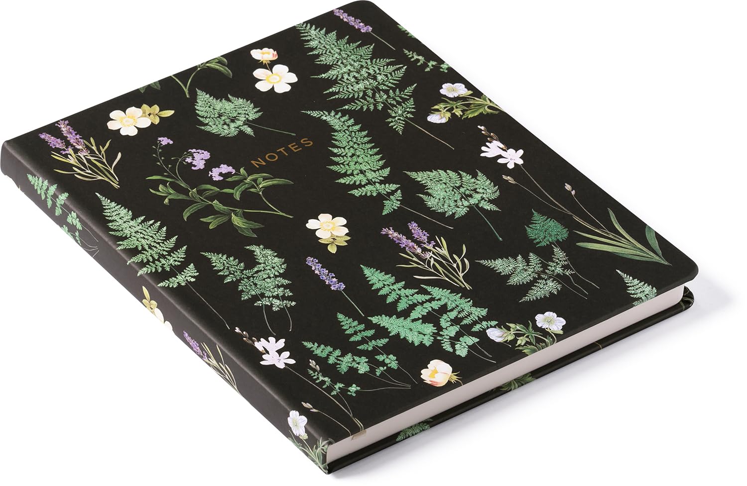 Hardbound Cover Writing Journal by Eccolo