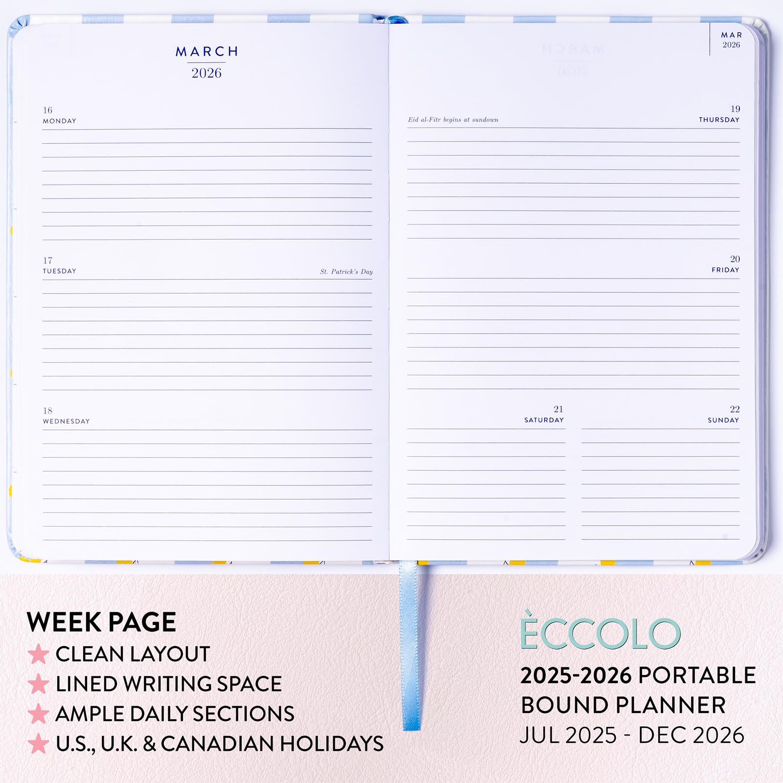 2026 eccolo 2025 planner