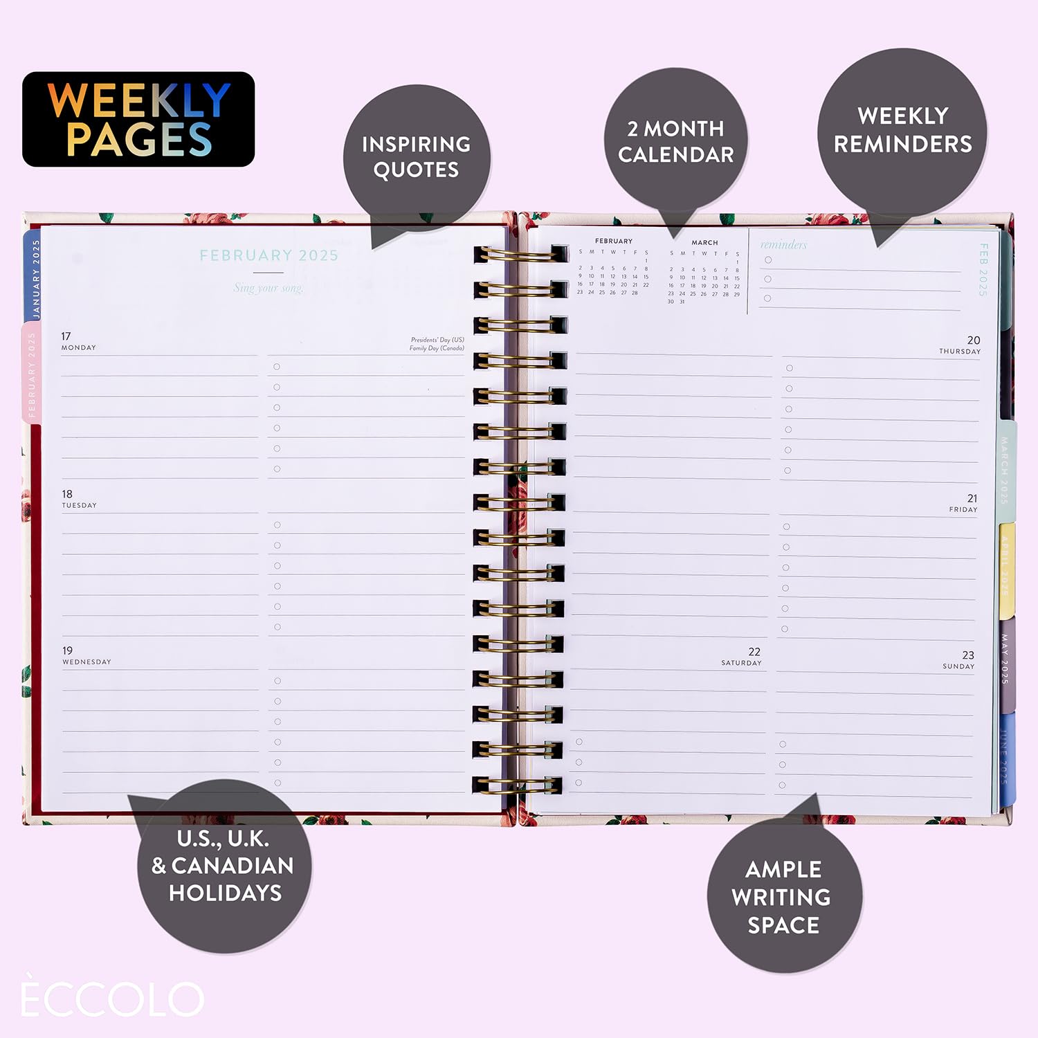 2025 eccolo 2025 planner