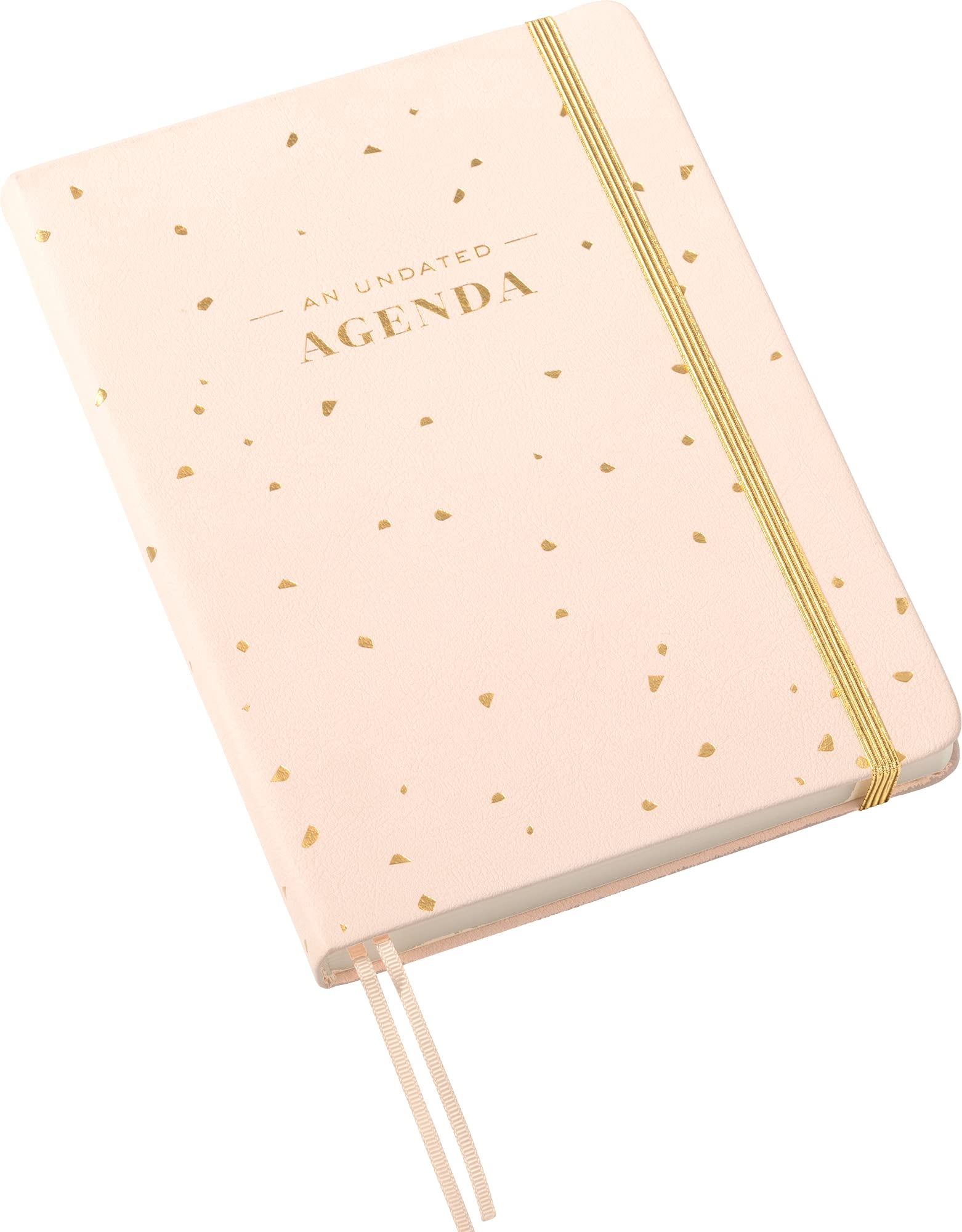 Undated Agenda Journal