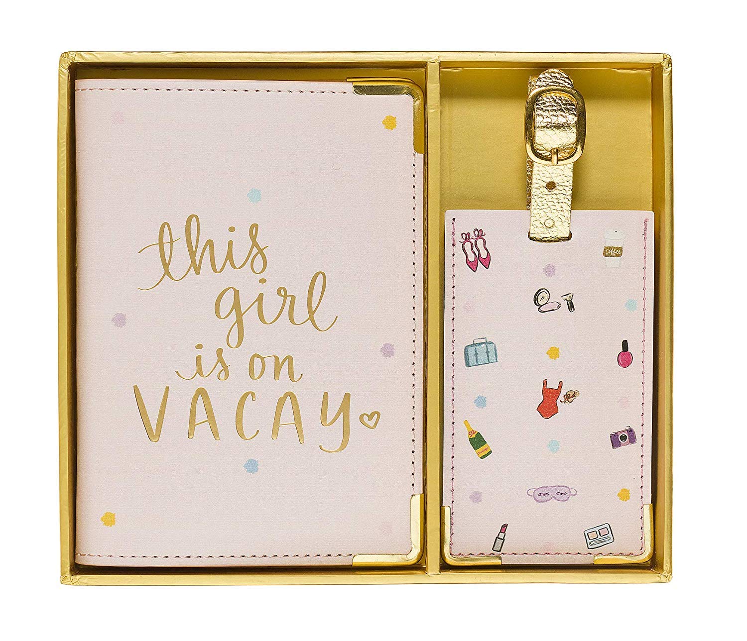 This Girl is On Vacay Gift Box