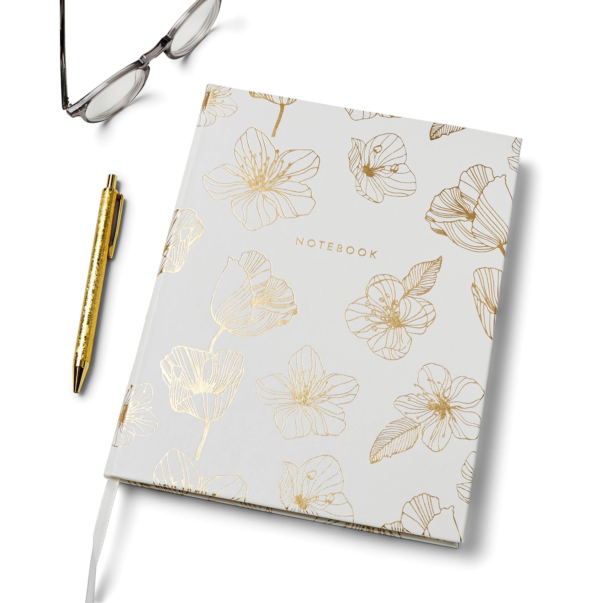 256 Lined Page Notebook