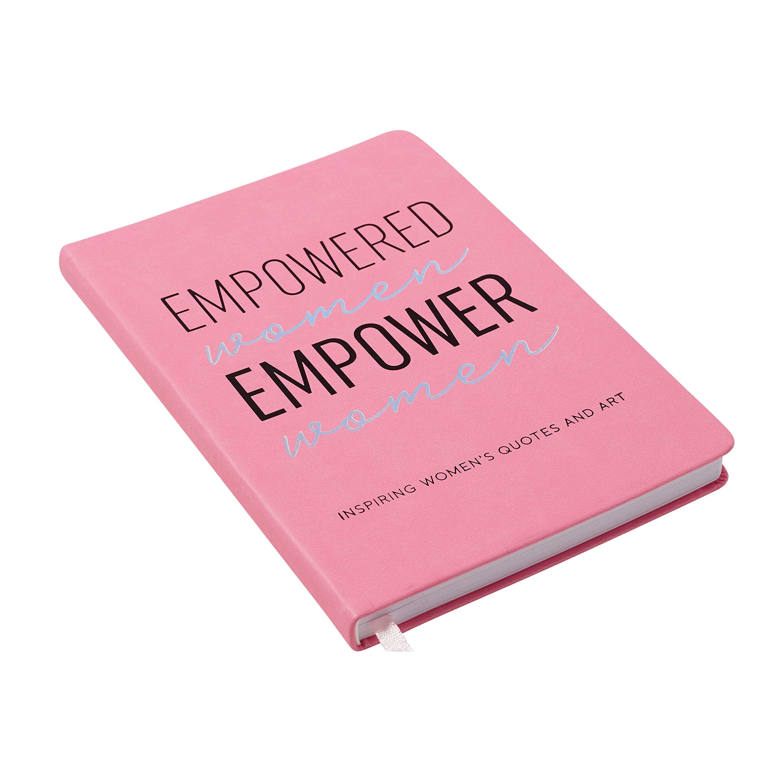 Empowering Quotes in Eccolo Journal