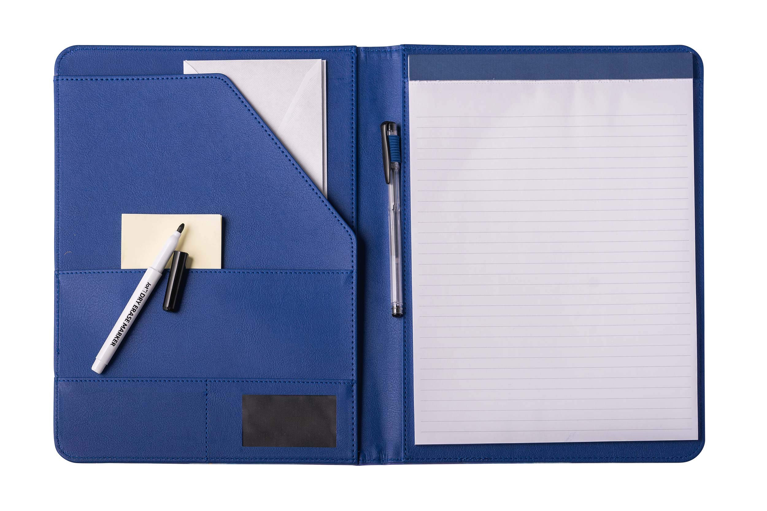 Ruled Letter-Size Perforated Writing Pad