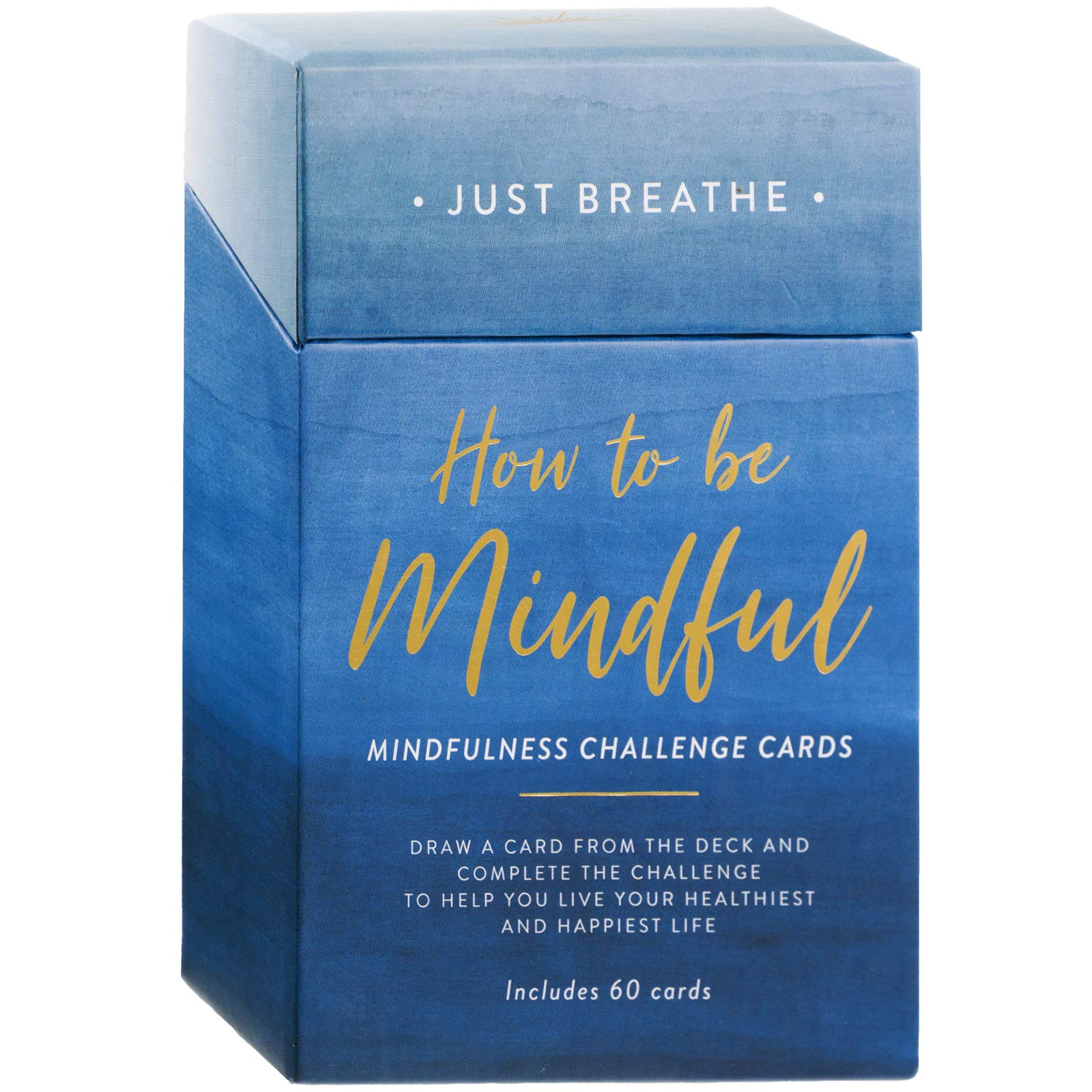 Eccolo How to be Mindful Challenge Cards