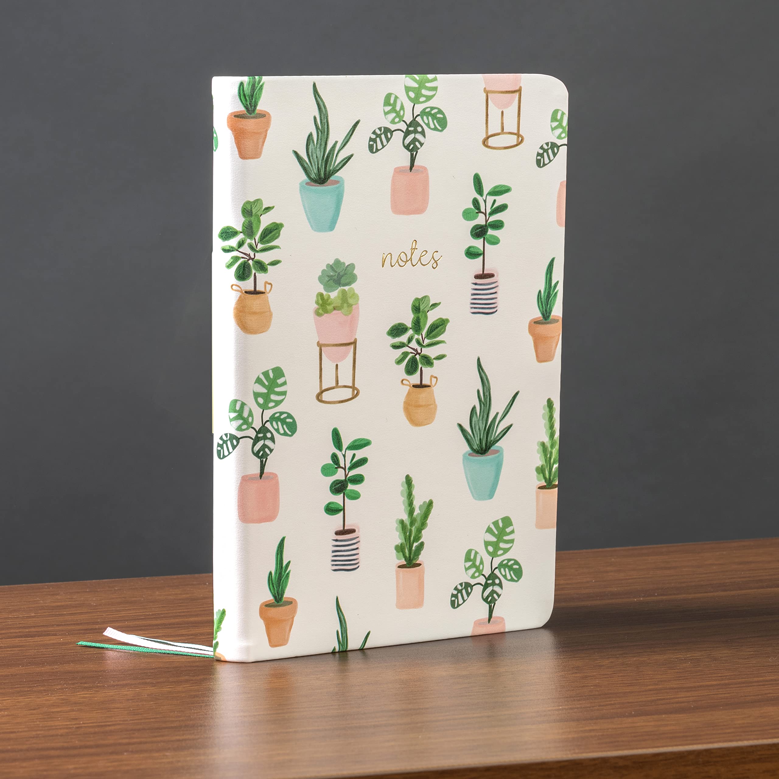 Lay Flat Work or School Notebook