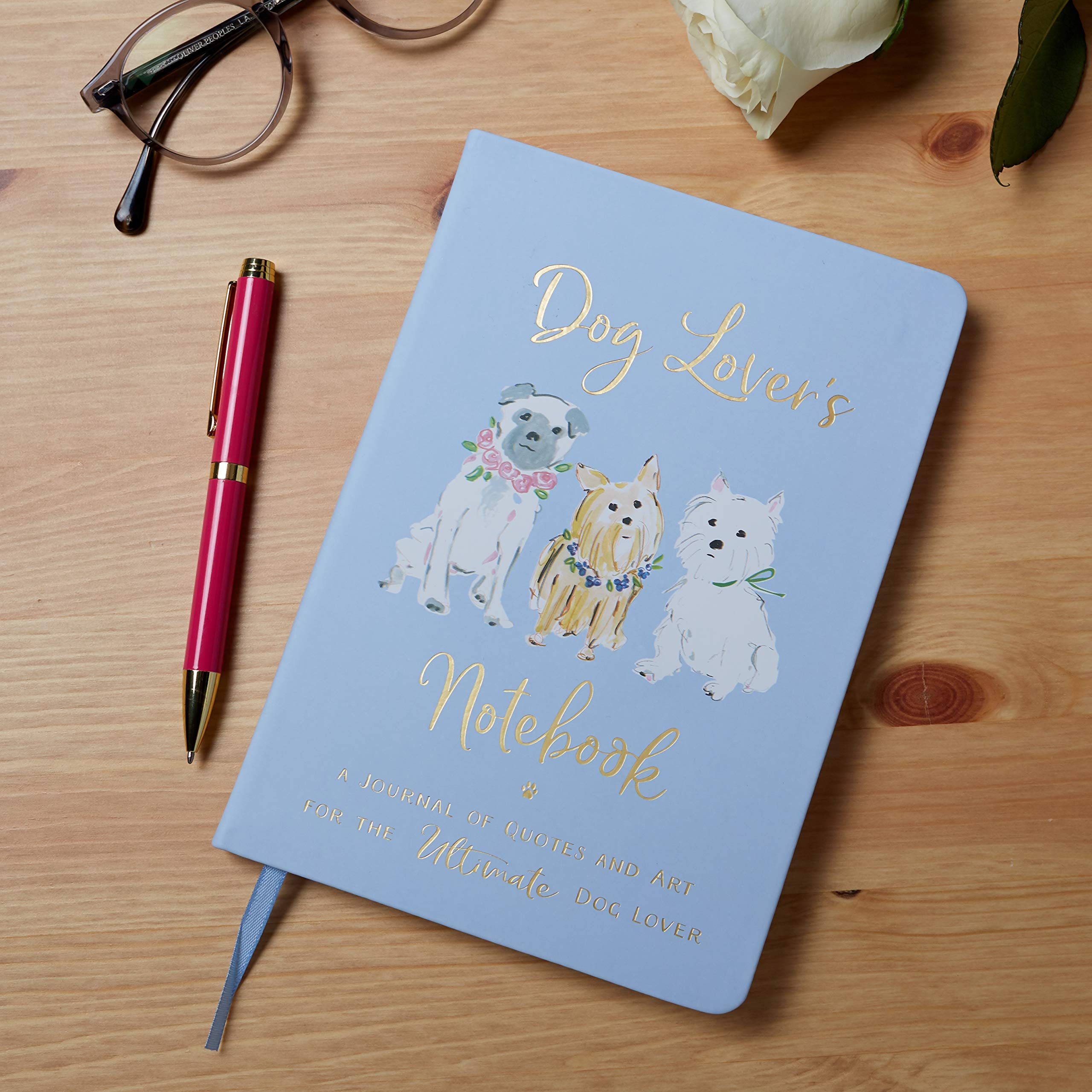 Notebook for Dog Lovers