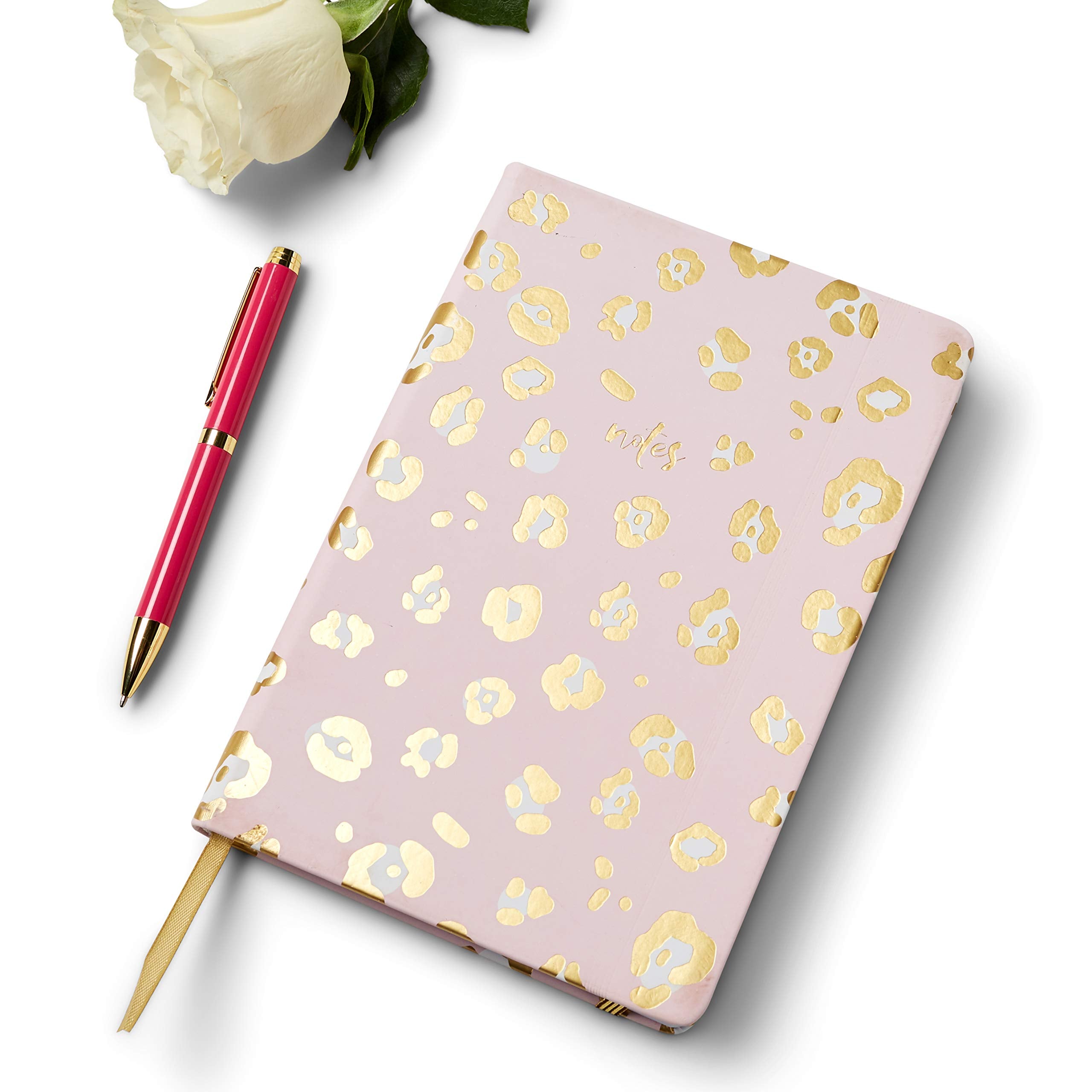 Lay Flat Notebook for Work or School