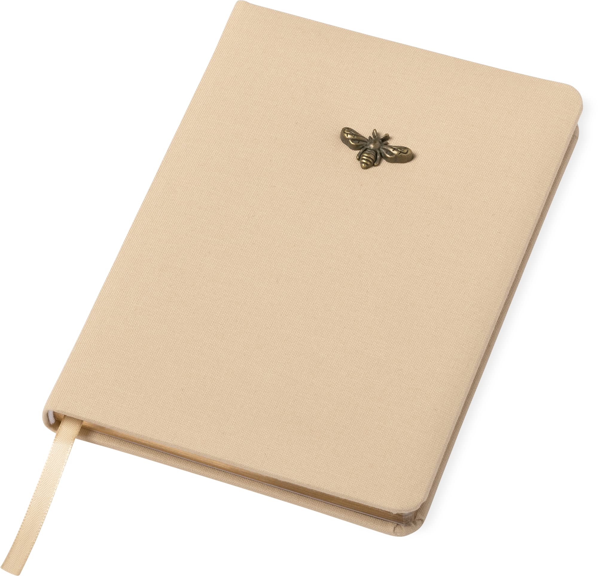 5-x-7-inch Eccolo Sand Bee Notebook