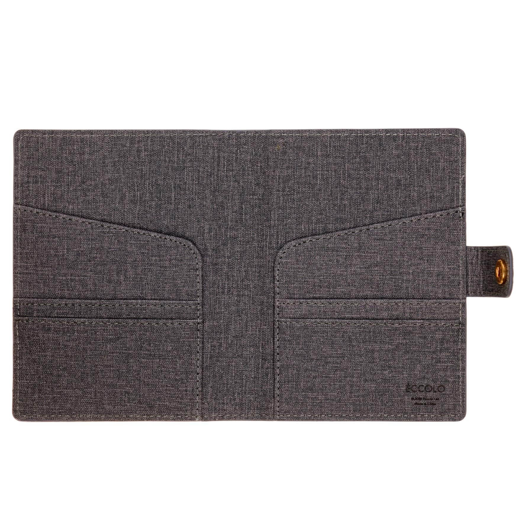 Inside Storage Standard Size Passport Holder