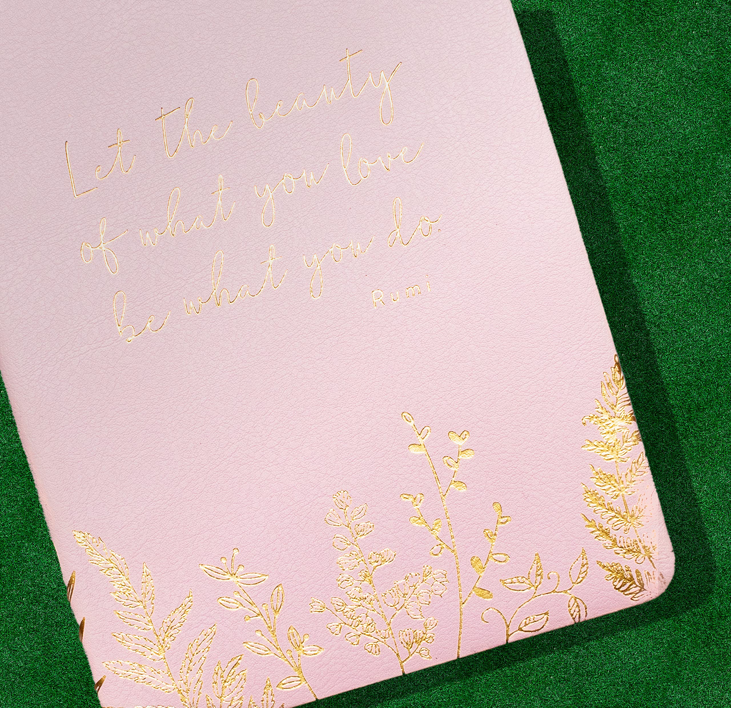 High-Quality Eccolo Rumi Writing Journal Image